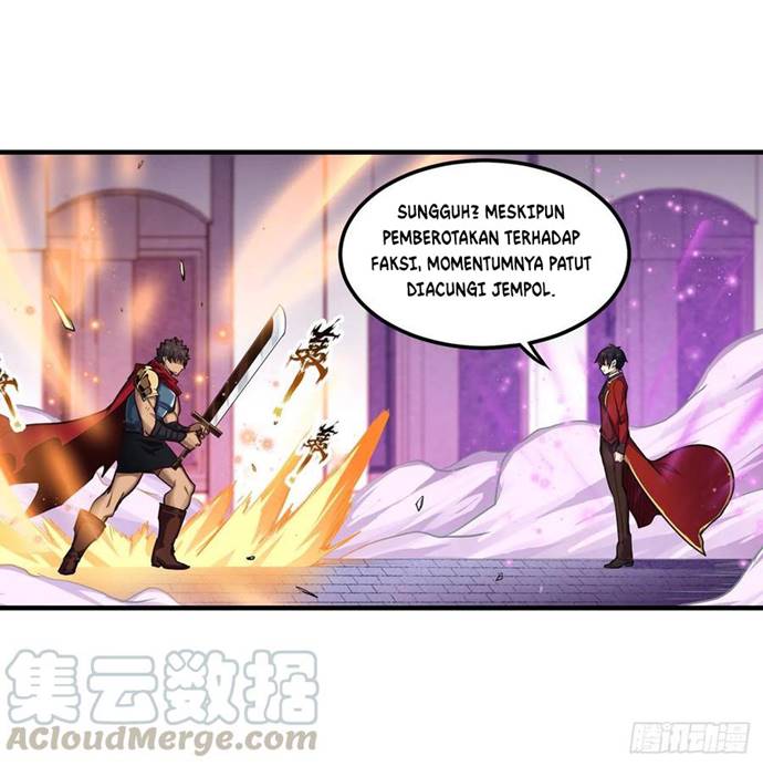 Wuxian Shitu Yu Shier Zhan Ji (Infinite Apostles and Twelve War Girls) Chapter 140 Gambar 9
